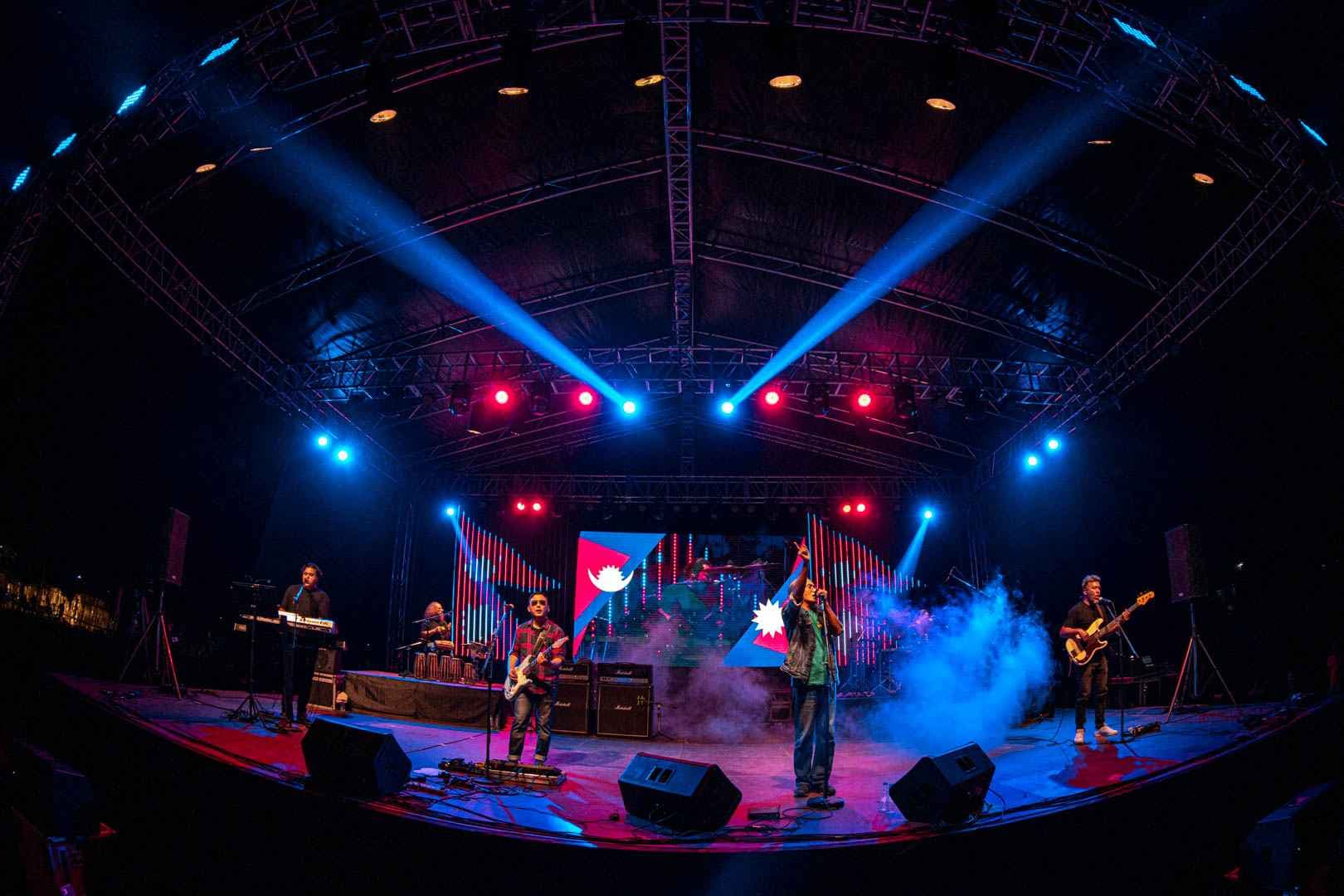 Nepathya - New York - 2024 — 2